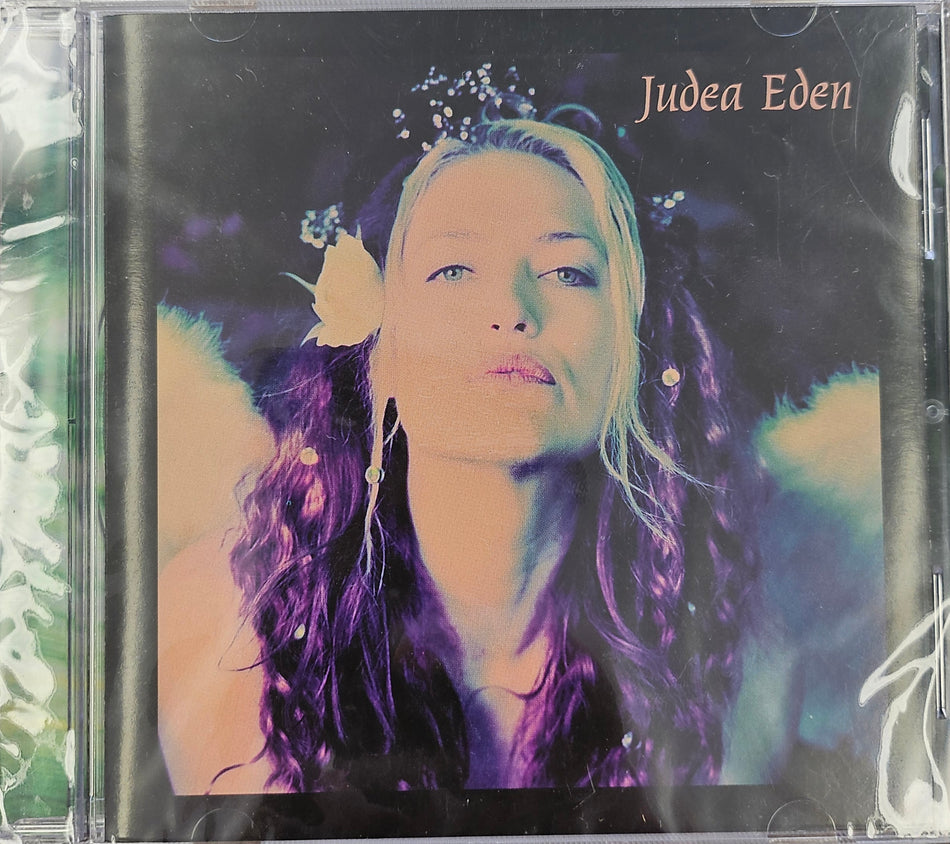 Judea Eden-Judea Eden (CD)