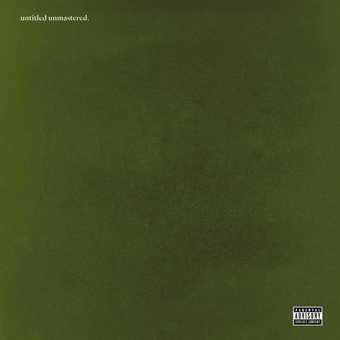 Kendrick Lamar-Untitled Unmastered (LP)