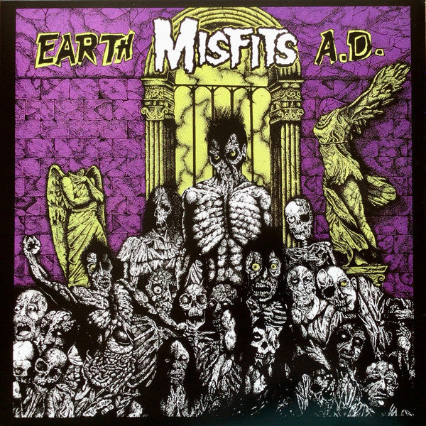 Misfits-Earth A.D. / Wolfs Blood (LP)