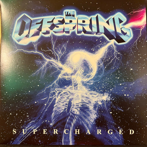 The Offspring-Supercharged (Indie Exclusive)(LP)