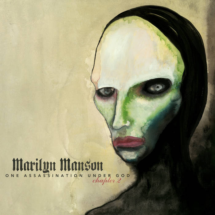 Marilyn Manson-One Assassination Under God: Chapter 2 (LP)