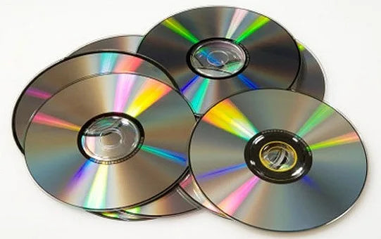 Used CD's