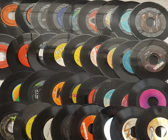 Used 45's