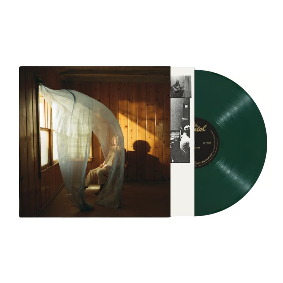 (Pre-Order) Beck-Ride Lonesome (Indie Exclusive LP)(Release Date: 9-18-26)