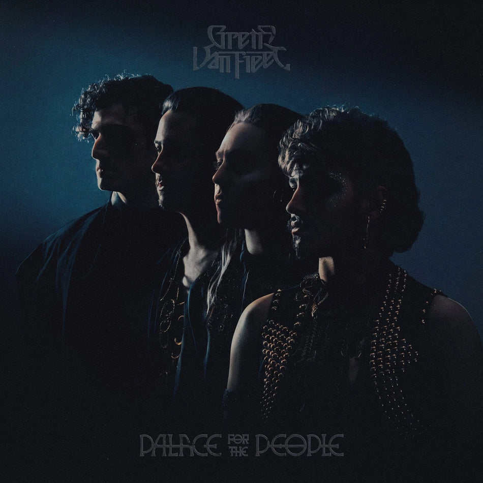 (Pre-Order) Greta Van Fleet-Palace For The People (2xLP)(Release Date: 10-9-26)