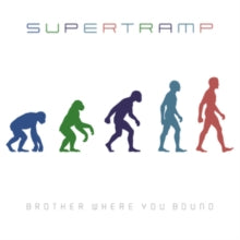 (Pre-Order) Supertramp - Brother Where You Bound (LP)(Release Date 6-19-26)