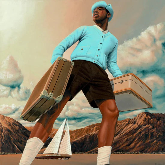 Tyler The Creator-Call Me If You Get Lost (2XLP)