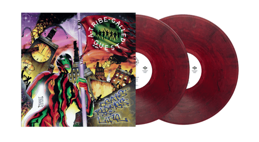 (Pre-Order)A Tribe Called Quest-Beats, Rhymes & Life (Indie Exclusive 2XLP)(Release Date: 3-5-27)