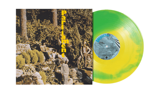 (Pre-Order)Parliament-Osmium(Indie Exclusive LP)(Release Date: 3-5-27)