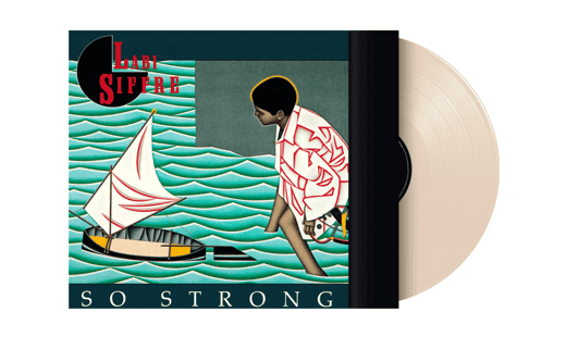 (Pre-Order)Labi Siffre-So Strong(Indie Exclusive LP)(Release Date: 3-5-27)