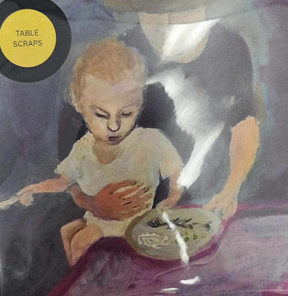 Randy Edens-Table Scraps (CD)